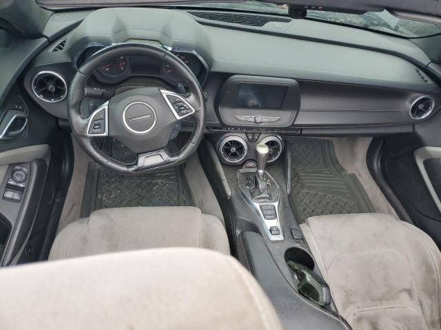 Photo 8 from auction – 2021 CHEVROLET CAMARO LS with VIN 1G1FB3DS0M0104598