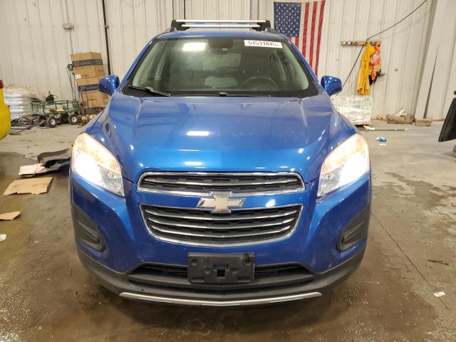 Photo 5 from auction – 2015 CHEVROLET TRAX 1LT with VIN KL7CJRSBXFB101120