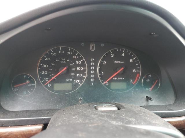 Photo 9 from auction – 2003 SUBARU LEGACY OUT with VIN 4S3BH675537602619
