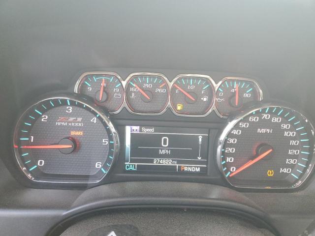 Photo 9 from auction – 2015 CHEVROLET SILVERADO with VIN 1GCVKREC1FZ334954