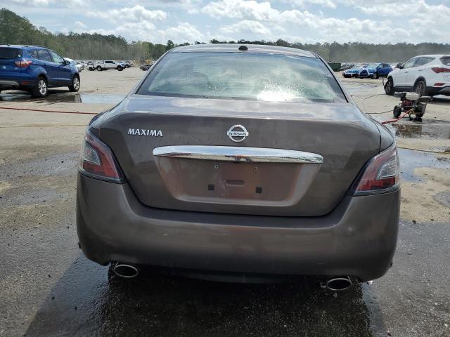 Photo 6 from auction – 2012 NISSAN MAXIMA S with VIN 1N4AA5AP7CC862005