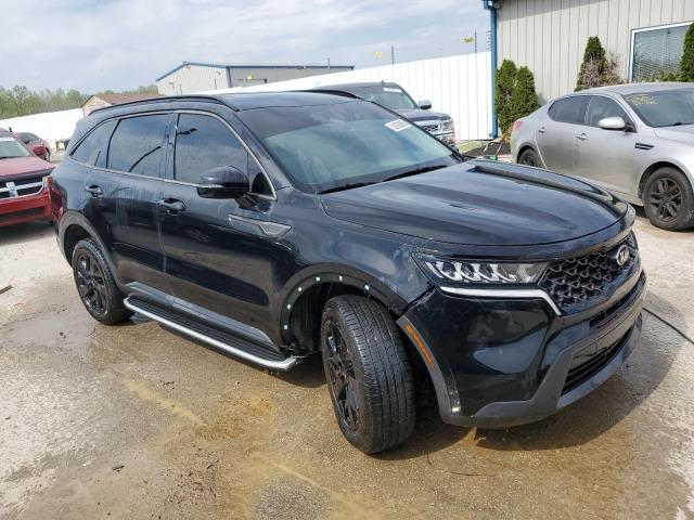 Photo 4 from auction – 2021 KIA SORENTO S with VIN 5XYRLDLC7MG024386