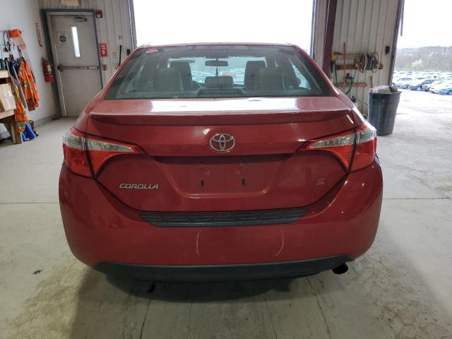 Photo 6 from auction – 2016 TOYOTA COROLLA L with VIN 2T1BURHE0GC744277