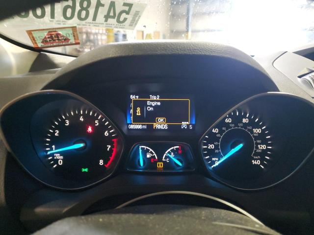 Photo 9 from auction – 2017 FORD ESCAPE SE with VIN 1FMCU9GD9HUC06111