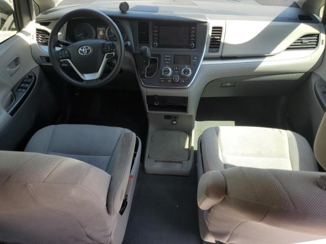 Photo 8 from auction – 2019 TOYOTA SIENNA with VIN 5TDZZ3DC1KS991616