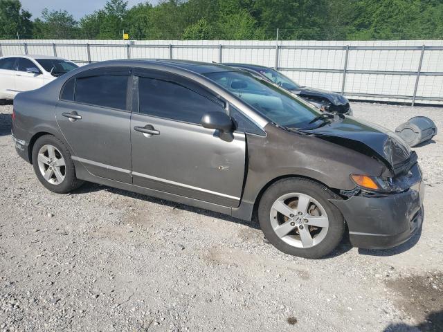 Photo 4 from auction – 2008 HONDA CIVIC EX with VIN 1HGFA15848L070690