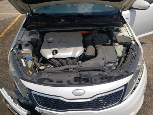 Photo 11 from auction – 2013 KIA OPTIMA HYB with VIN KNAGM4AD0D5038474