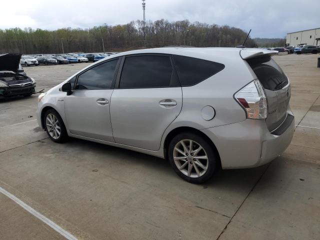 Photo 2 from auction – 2012 TOYOTA PRIUS V with VIN JTDZN3EU6C3182649