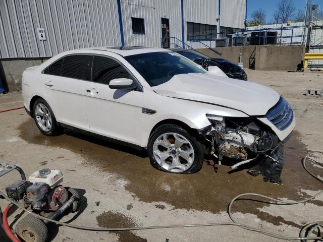 Photo 4 from auction – 2012 FORD TAURUS SHO with VIN 1FAHP2KT8CG132054