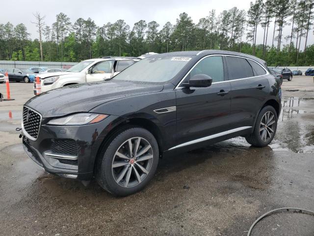 JAGUAR F-PACE S 2021 with VIN SADCJ2EU5MA686767 - Photo from auction