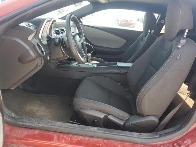Photo 7 from auction – 2015 CHEVROLET CAMARO LS with VIN 2G1FB1E31F9241487