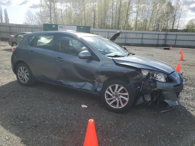Photo 4 from auction – 2013 MAZDA 3 I with VIN JM1BL1MP5D1801147
