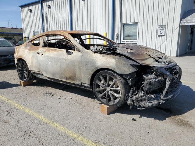Photo 4 from auction – 2019 LEXUS RC 300 with VIN JTHHA5BC0K5008866