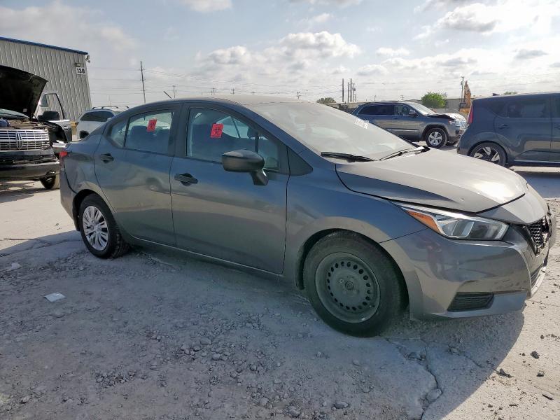 Photo 4 from auction – 2021 NISSAN VERSA S with VIN 3N1CN8DV7ML907522