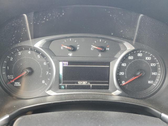 Photo 9 from auction – 2018 CHEVROLET EQUINOX PR with VIN 2GNAXMEV4J6183107