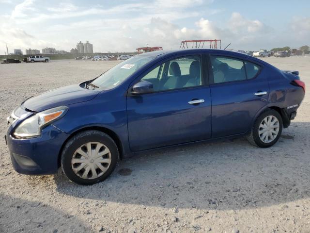 Photo 1 from auction – 2019 NISSAN VERSA S with VIN 3N1CN7AP7KL854804