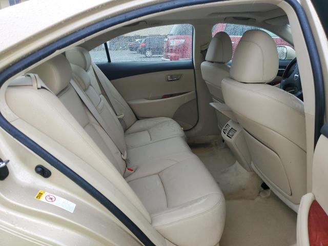 Photo 10 from auction – 2008 LEXUS ES 350 with VIN JTHBJ46G482263530