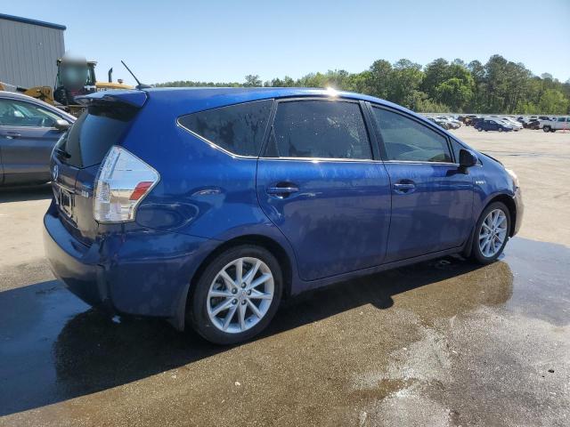 Photo 3 from auction – 2014 TOYOTA PRIUS V with VIN JTDZN3EU3E3310929