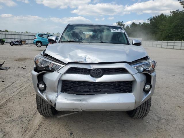 Photo 5 from auction – 2014 TOYOTA 4RUNNER SR5 with VIN JTEZU5JR2E5083121