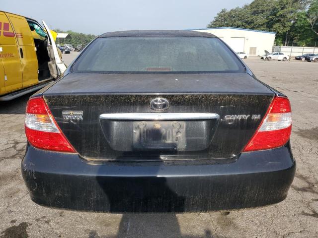 Photo 6 from auction – 2004 TOYOTA CAMRY LE with VIN 4T1BE32K94U289335