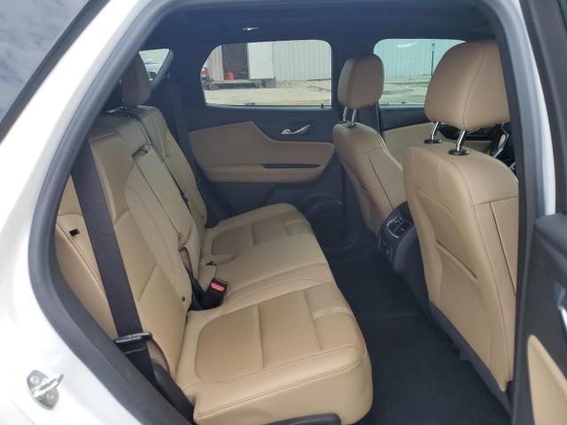 Photo 10 from auction – 2021 CHEVROLET BLAZER PRE with VIN 3GNKBFRS5MS510828