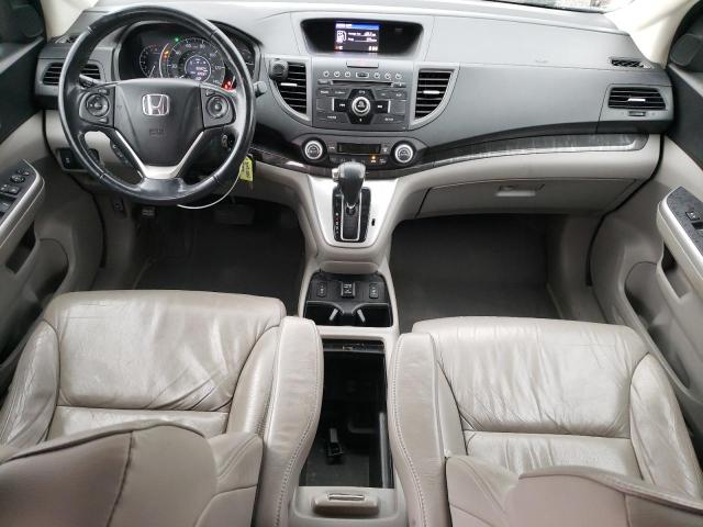 Photo 8 from auction – 2013 HONDA CR-V EXL with VIN 5J6RM4H77DL080772