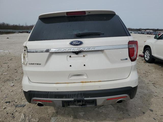 Photo 6 from auction – 2016 FORD EXPLORER L with VIN 1FM5K8F89GGA79970