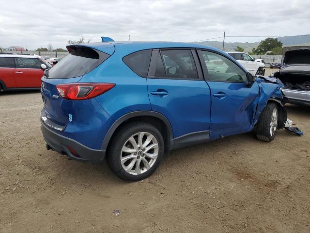 Photo 3 from auction – 2013 MAZDA CX-5 GT with VIN JM3KE4DE3D0109637