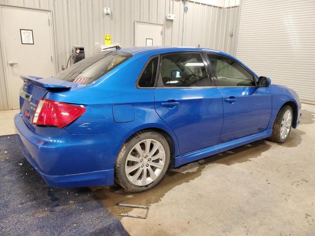 Photo 3 from auction – 2008 SUBARU IMPREZA WR with VIN JF1GE75638G503973