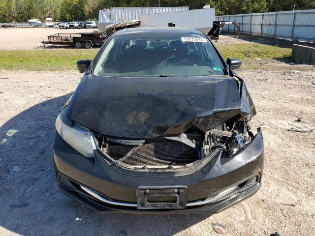 Photo 5 from auction – 2015 HONDA CIVIC EX with VIN 19XFB2F80FE048384