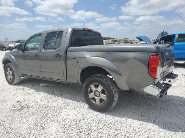 Photo 2 from auction – 2008 NISSAN FRONTIER C with VIN 1N6AD09U28C418646