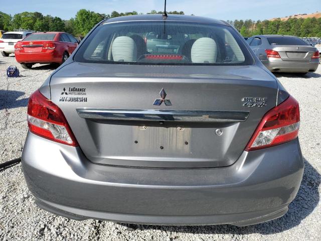 Photo 6 from auction – 2019 MITSUBISHI MIRAGE G4 with VIN ML32F3FJ5KHF17085