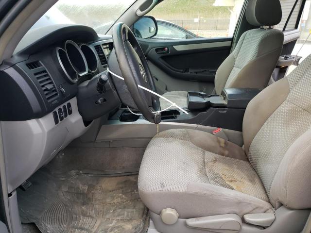 Photo 7 from auction – 2007 TOYOTA 4RUNNER SR with VIN JTEBU14R778099631