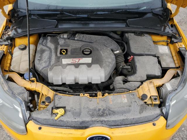 Photo 11 from auction – 2014 FORD FOCUS ST with VIN 1FADP3L96EL267468