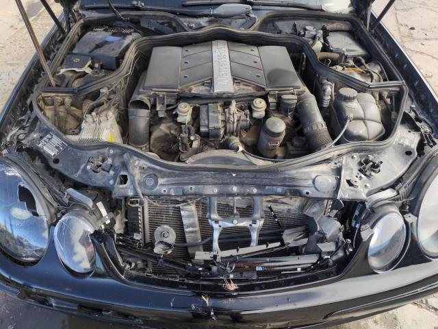 Photo 11 from auction – 2003 MERCEDES-BENZ E 320 with VIN WDBUF65J93A125628