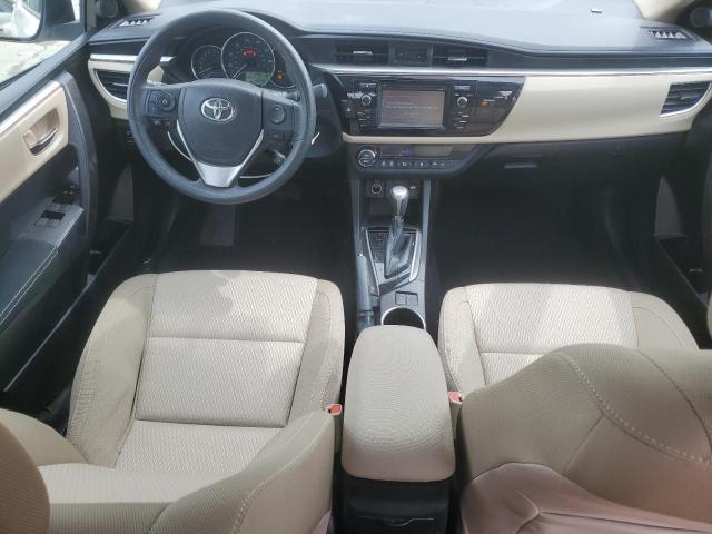 Photo 8 from auction – 2014 TOYOTA COROLLA L with VIN 5YFBURHE2EP157480