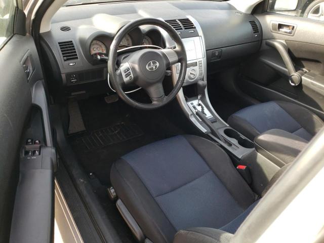 Photo 8 from auction – 2007 TOYOTA SCION TC with VIN JTKDE167970201864
