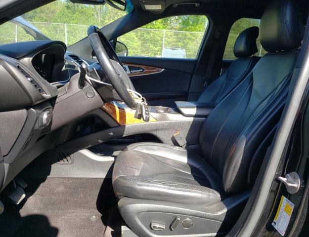 Photo 7 from auction – 2016 LINCOLN MKX RESERV with VIN 2LMTJ8LR8GBL26303