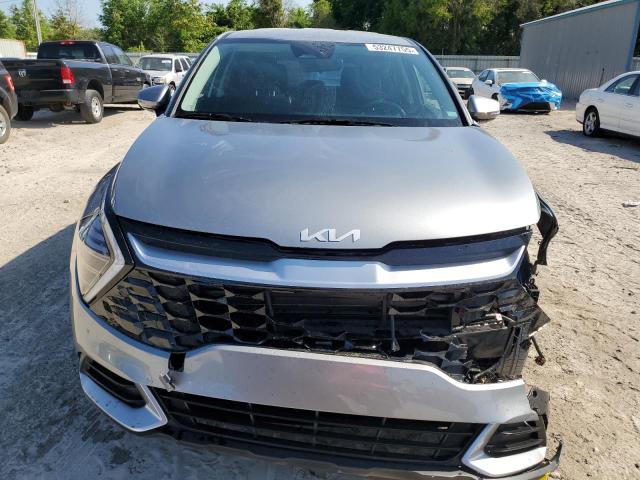Photo 5 from auction – 2024 KIA SPORTAGE E with VIN KNDPV3DF3R7269971
