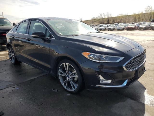 Photo 4 from auction – 2020 FORD FUSION TIT with VIN 3FA6P0D96LR204195