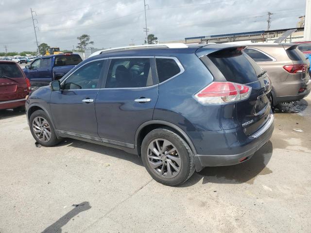 Photo 2 from auction – 2016 NISSAN ROGUE S with VIN 5N1AT2MT3GC828608
