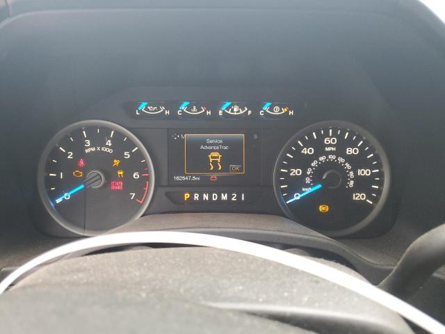 Photo 9 from auction – 2017 FORD F150 with VIN 1FTEW1EF3HKE25784
