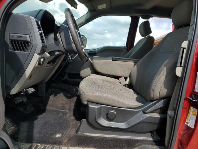 Photo 7 from auction – 2018 FORD F150 SUPER with VIN 1FTEX1EP9JFE63802
