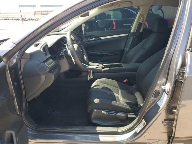 Photo 7 from auction – 2021 HONDA CIVIC LX with VIN 2HGFC2F68MH514173