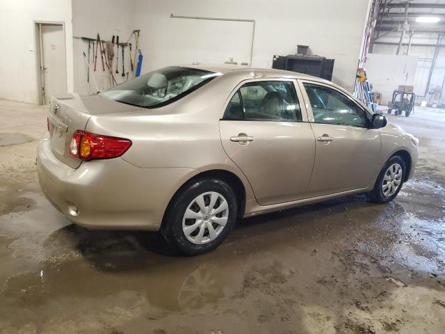 Photo 3 from auction – 2009 TOYOTA COROLLA BA with VIN 2T1BU40E39C043511