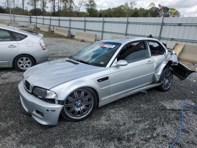 BMW M3 2003 with VIN WBSBL93463JR20970 - Photo from auction