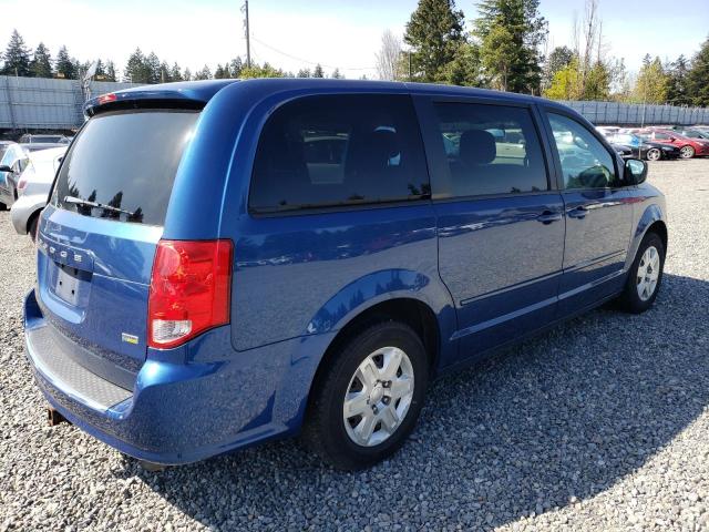 Снимка 3 от търг – 2011 DODGE GRAND CARA с VIN 2D4RN4DG4BR779275