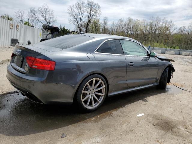 Photo 3 from auction – 2013 AUDI RS5 with VIN WUAC6AFRXDA900477