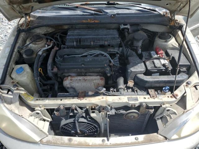 Снимка 11 от търг – 2002 KIA RIO с VIN KNADC163026060437