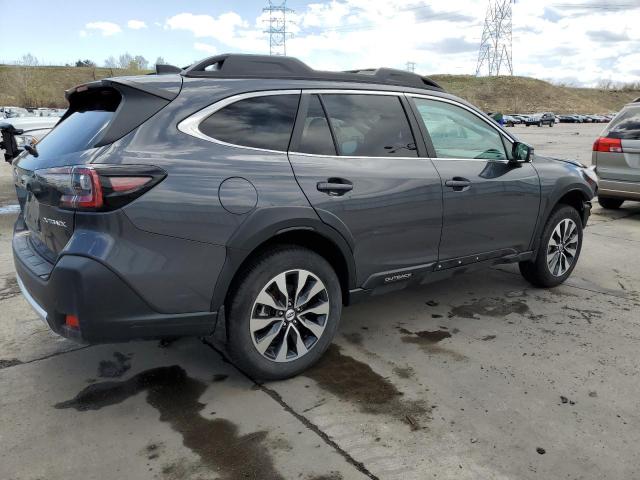 Photo 3 from auction – 2024 SUBARU OUTBACK LI with VIN 4S4BTANC9R3207986
